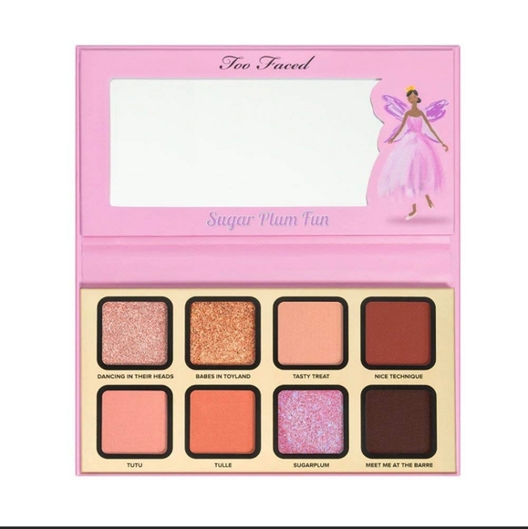 TOO FACED SUGAR PLUM FUN LIMITED EDITION MAKEUP COLLECTION NEW - Picture 2 of 9